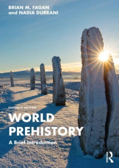 World Prehistory : A Brief Introduction, Paperback / softback Book