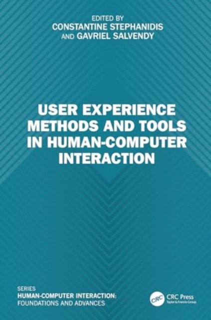 User Experience Methods and Tools in Human-Computer Interaction, Hardback Book
