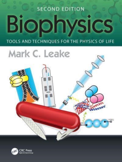 Biophysics : Tools and Techniques for the Physics of Life, Paperback / softback Book