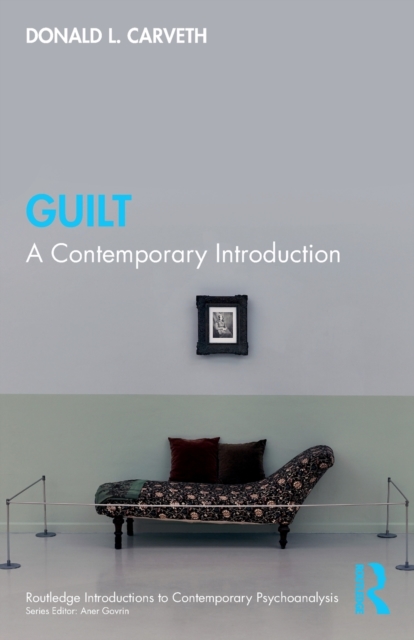 Guilt : A Contemporary Introduction, Paperback / softback Book