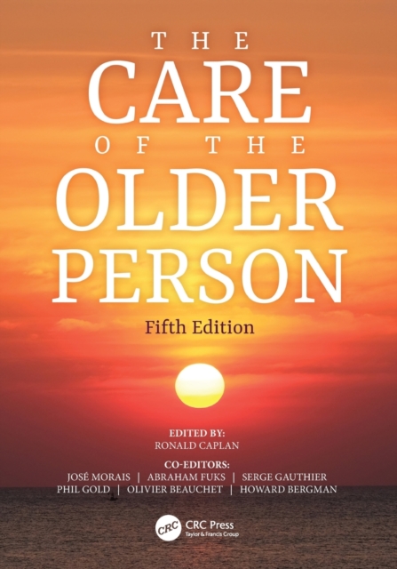 The Care of the Older Person, Paperback / softback Book
