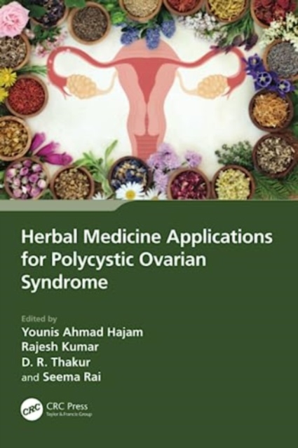 Herbal Medicine Applications for Polycystic Ovarian Syndrome, Paperback / softback Book
