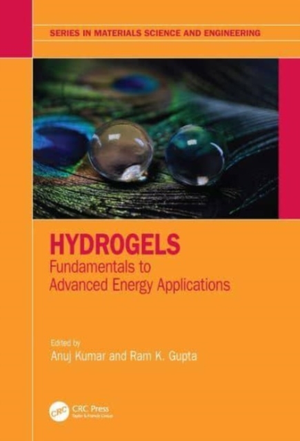 Hydrogels : Fundamentals to Advanced Energy Applications, Hardback Book