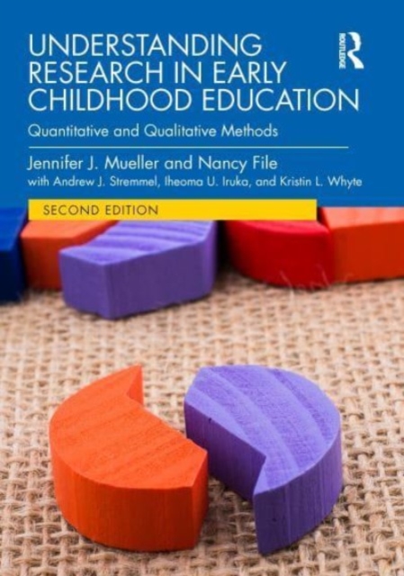 Understanding Research in Early Childhood Education : Quantitative and Qualitative Methods, Paperback / softback Book