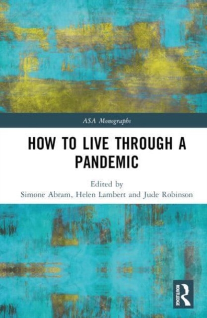 How to Live Through a Pandemic, Hardback Book
