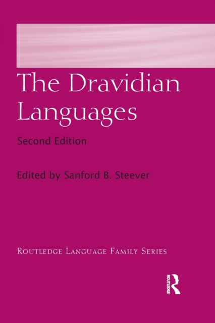 The Dravidian Languages, Paperback / softback Book