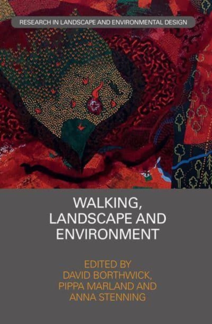 Walking, Landscape and Environment, Paperback / softback Book