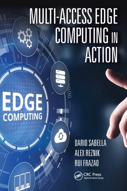 Multi-Access Edge Computing in Action, Paperback / softback Book