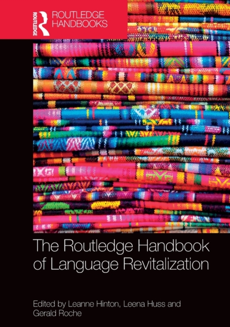 The Routledge Handbook of Language Revitalization, Paperback / softback Book