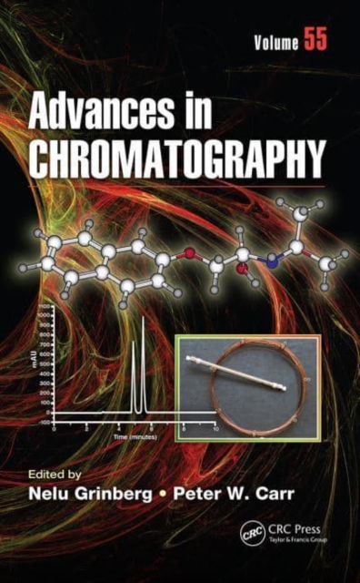 Advances in Chromatography : Volume 55, Paperback / softback Book