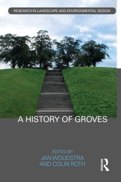 A History of Groves, Paperback / softback Book