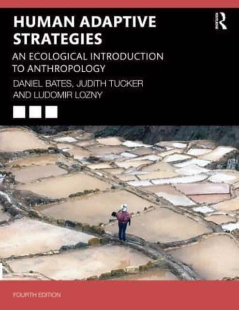 Human Adaptive Strategies : An Ecological Introduction to Anthropology, Paperback / softback Book