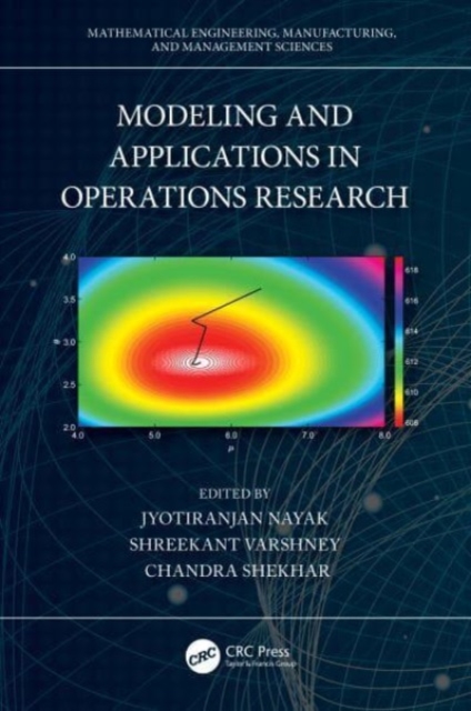 Modeling and Applications in Operations Research, Hardback Book