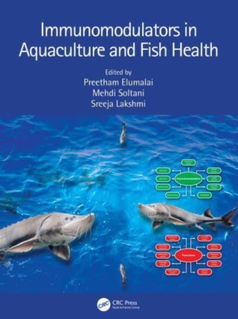 Immunomodulators in Aquaculture and Fish Health, Hardback Book