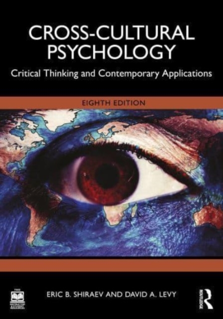 Cross-Cultural Psychology : Critical Thinking and Contemporary Applications, Paperback / softback Book