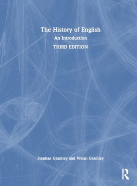 The History of English : An Introduction, Hardback Book