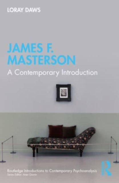 James F. Masterson : A Contemporary Introduction, Paperback / softback Book