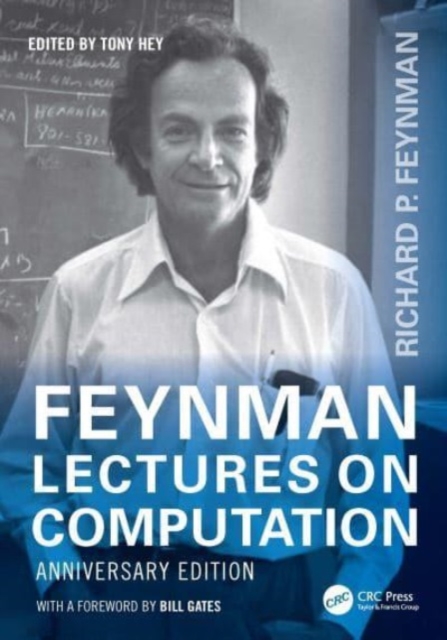 Feynman Lectures on Computation : Anniversary Edition, Hardback Book