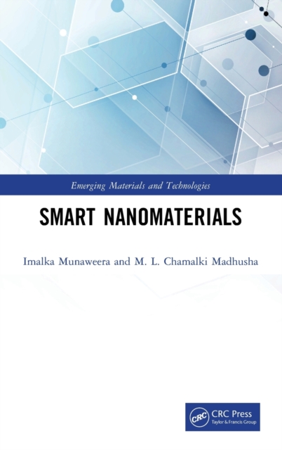 Smart Nanomaterials, Hardback Book
