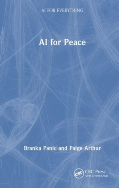 AI for Peace, Hardback Book