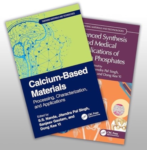 Handbook of Calcium-Based Materials, Two-Volume Set, Multiple-component retail product Book