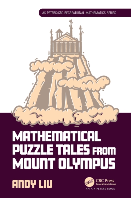 Mathematical Puzzle Tales from Mount Olympus, Paperback / softback Book