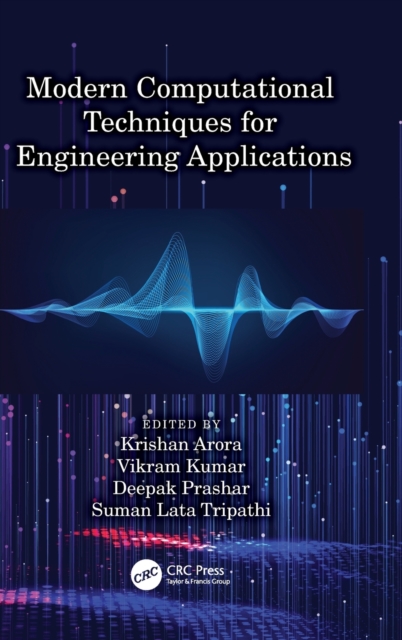 Modern Computational Techniques for Engineering Applications, Hardback Book