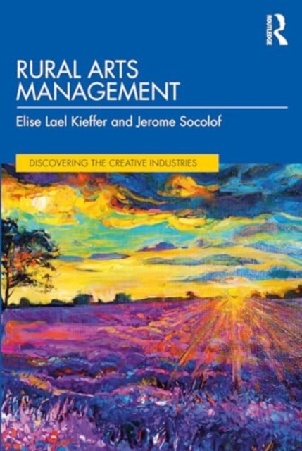Rural Arts Management, Paperback / softback Book