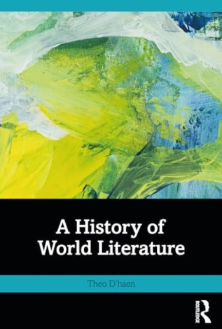 A History of World Literature, Paperback / softback Book