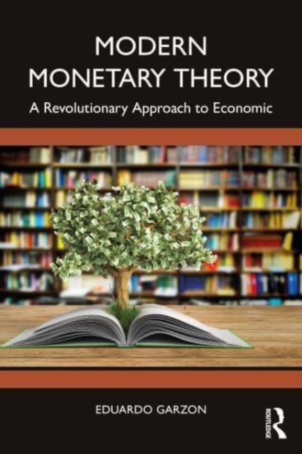 Modern Monetary Theory : A Comprehensive and Constructive Criticism, Paperback / softback Book