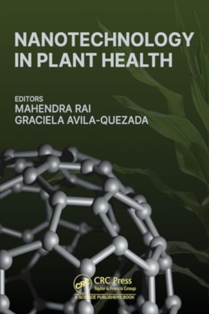 Nanotechnology in Plant Health, Hardback Book