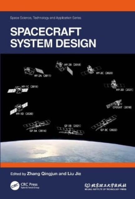 Spacecraft System Design, Hardback Book