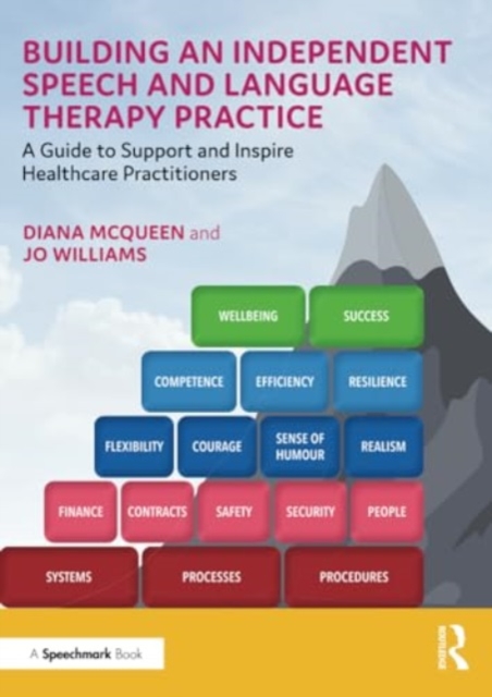 Building an Independent Speech and Language Therapy Practice : A Guide to Support and Inspire Healthcare Practitioners, Paperback / softback Book