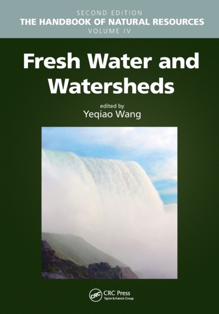 Fresh Water and Watersheds, Paperback / softback Book