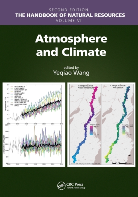 Atmosphere and Climate, Paperback / softback Book