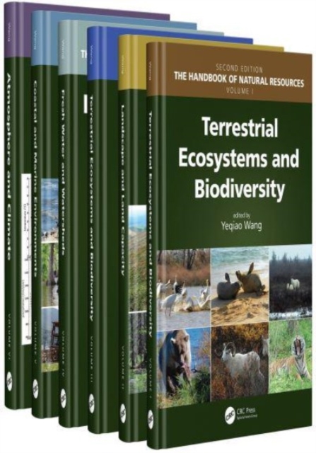 The Handbook of Natural Resources, Second Edition, Six Volume Set, Multiple-component retail product Book