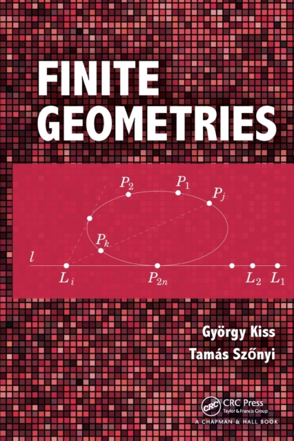 Finite Geometries, Paperback / softback Book