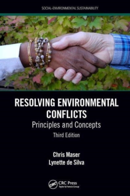 Resolving Environmental Conflicts : Principles and Concepts, Third Edition, Paperback / softback Book