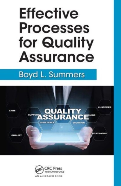 Effective Processes for Quality Assurance, Paperback / softback Book