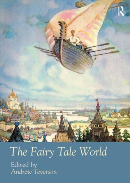 The Fairy Tale World, Paperback / softback Book
