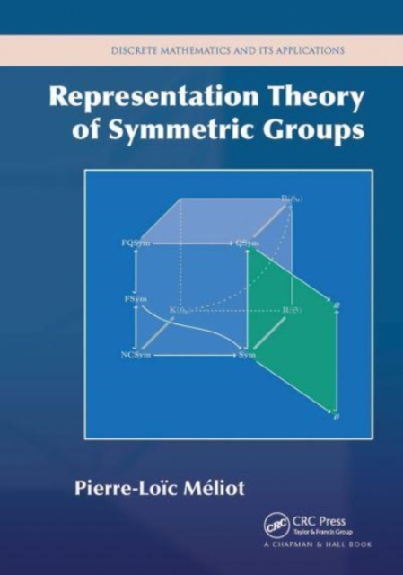 Representation Theory of Symmetric Groups, Paperback / softback Book