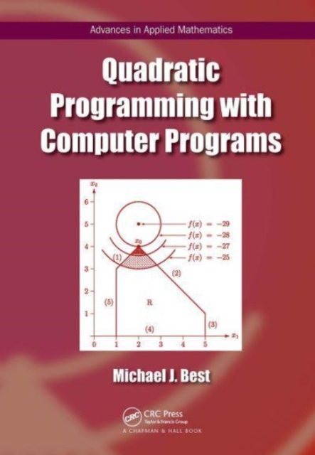 Quadratic Programming with Computer Programs, Paperback / softback Book