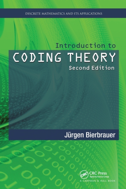 Introduction to Coding Theory, Paperback / softback Book