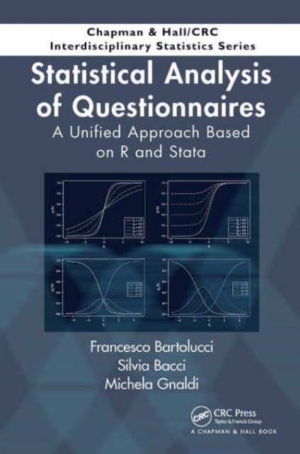 Statistical Analysis of Questionnaires : A Unified Approach Based on R and Stata, Paperback / softback Book