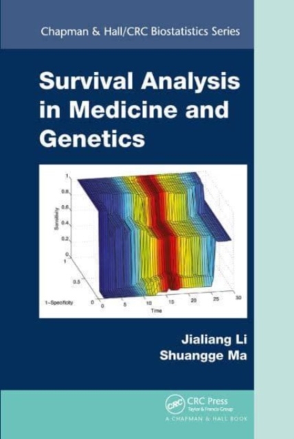 Survival Analysis in Medicine and Genetics, Paperback / softback Book