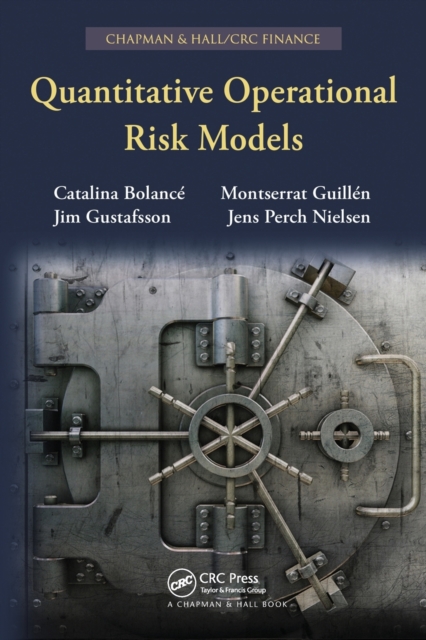 Quantitative Operational Risk Models, Paperback / softback Book