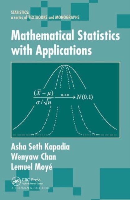 Mathematical Statistics With Applications, Paperback / softback Book