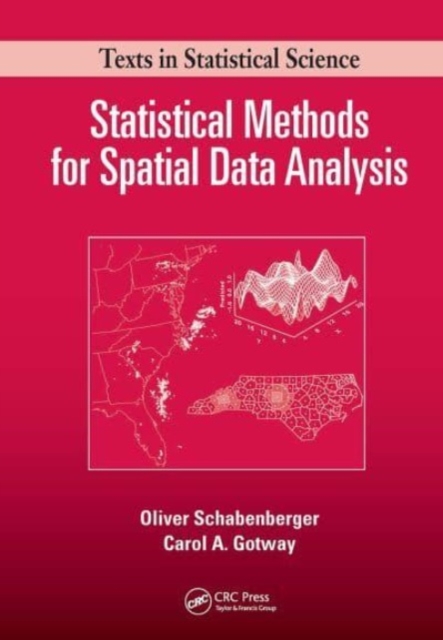 Statistical Methods for Spatial Data Analysis, Paperback / softback Book