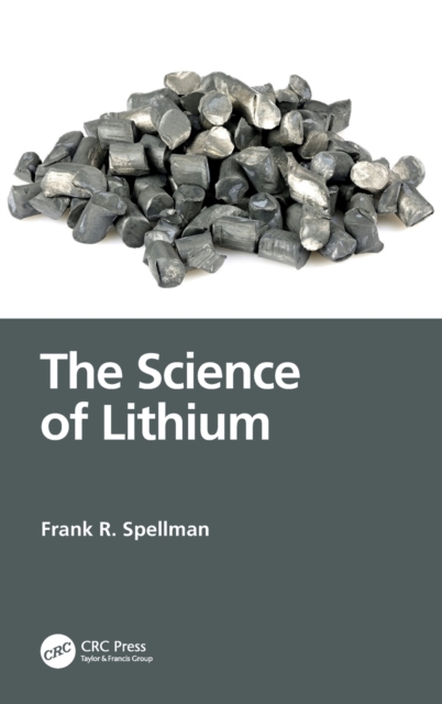 The Science of Lithium, Hardback Book