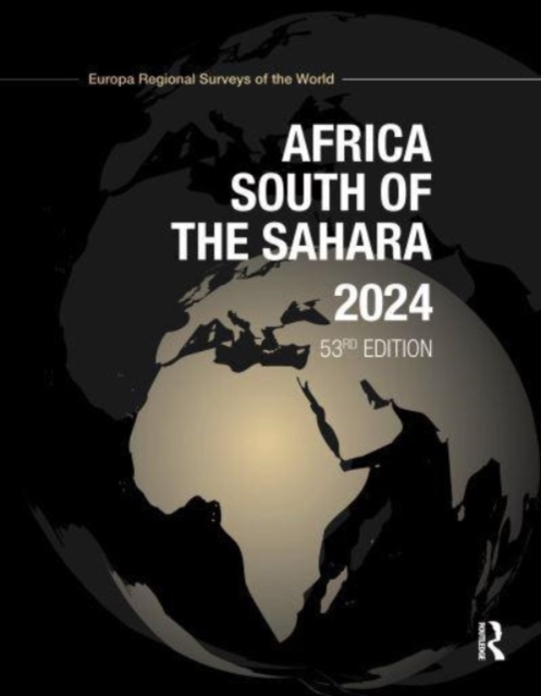 Africa South of the Sahara 2024, Hardback Book